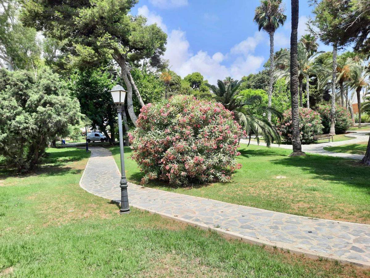 Sinforosa Park Apartments Torrevieja Exteriör bild