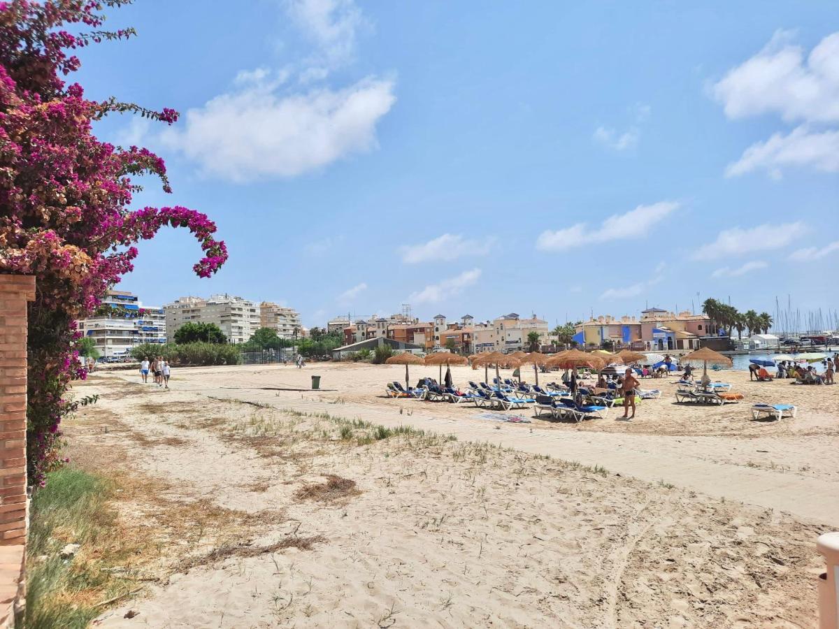 Sinforosa Park Apartments Torrevieja Exteriör bild