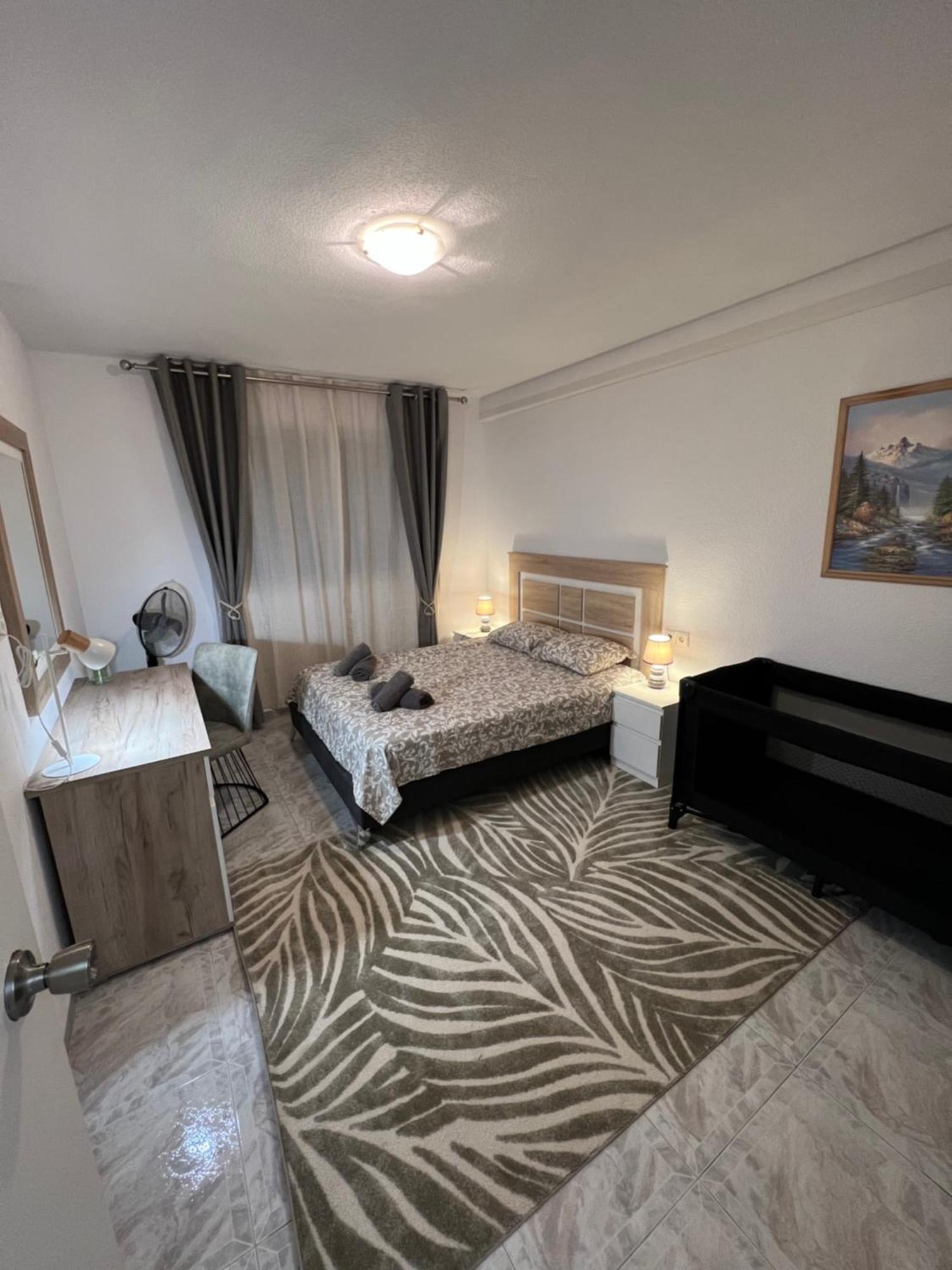 Sinforosa Park Apartments Torrevieja Exteriör bild